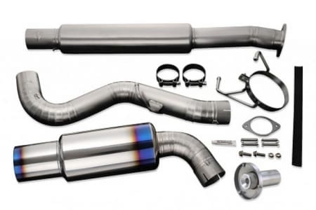 Tomei Full Titanium Muffler Kit Expreme Ti FRS/BRZ TYPE-80f