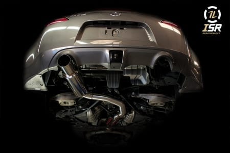 ISR Performance Single GT Exhaust – Nissan 370Z