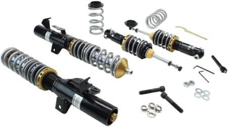 Whiteline MAXG Coilovers – Ford Focus RS (MG1-FRD008)