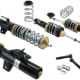BC Racing DS Coilovers | 89-94 Mitsubishi Eclipse FWD | B-16