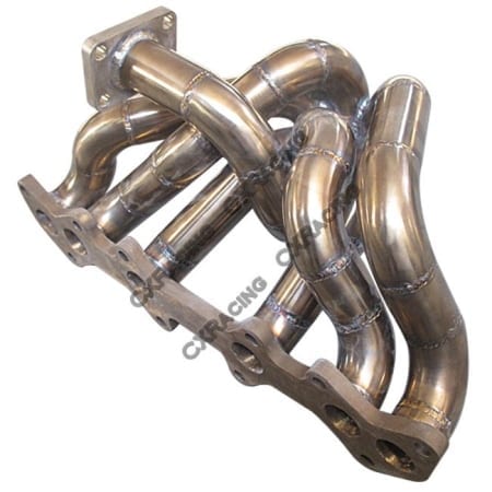 CX Racing Top Mount Turbo Manifold For Toyota 1JZ-GTE VVTI Supra IS300 GS300
