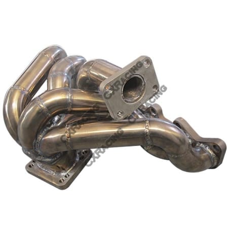 CX Racing Top Mount Turbo Manifold For Toyota 1JZ-GTE VVTI Supra IS300 GS300