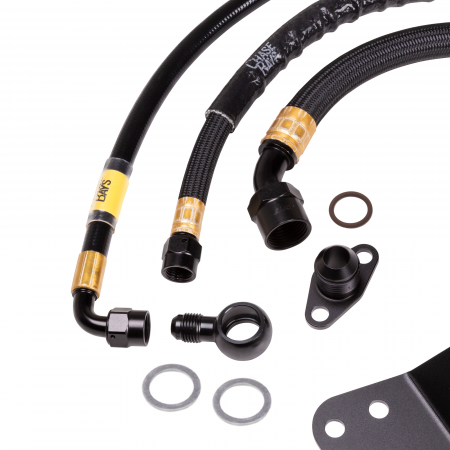 Chase Bays Power Steering Kit – Nissan 240sx S13 / S14 / S15 with SR20DET / KA24DE | LHD Version