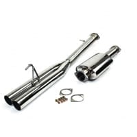 ISR Performance EP Dual Tip Exhaust – Nissan 350Z