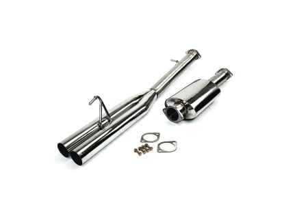 ISR Performance EP Dual Tip Exhaust – Nissan 350Z
