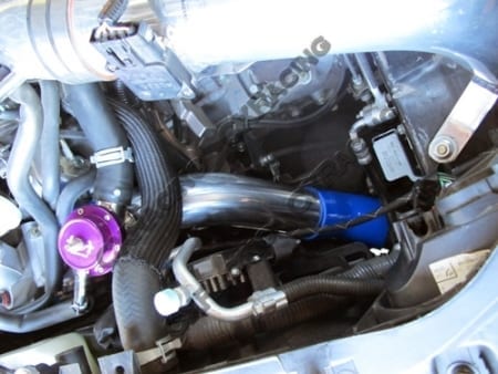 CX Racing Intercooler Piping Kit BOV For 05-07 Mazdaspeed6 2.3L Turbo