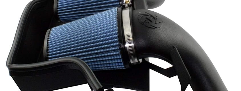 aFe Quantum Cold Air Intake w/ Pro DRY S Media – 19+ Ford Ranger L4-2.3L