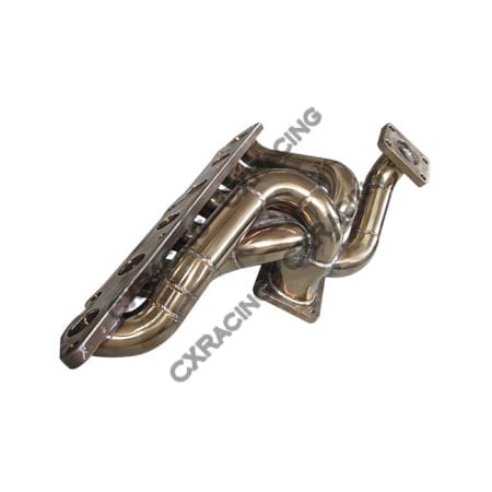 CX Racing Turbo Thick Manifold 3″ Downpipe Wastegate kit for 86-92 Supra MK3 7MGTE 7M