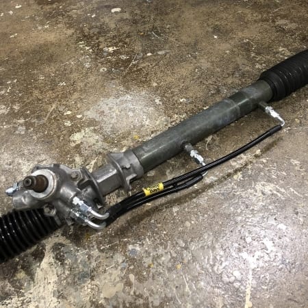 Chase Bays Steering Rack Hard Line Replacement – Nissan 240sx S13 / S14 – RHD ONLY