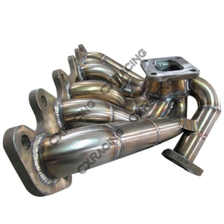 CX Racing Turbo Exhaust Manifold For 93-98 Toyota Supra / Lexus 2JZ-GTE Motor