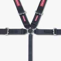 Pyrotect Standard SFI 3″ Cam-Lock Harness – Black