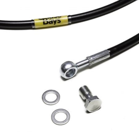 Chase Bays Brake Line Relocation – Nissan 240sx S13 / S14 – inBay OEMC | LHD ONLY
