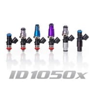Injector Dynamics 1050cc Injectors – Supra Turbo (93-98) 2JZ-GTE (14mm) – 14mm **WITH RADIUM FUEL RAIL ONLY**