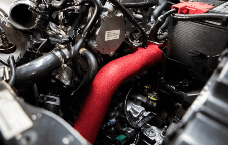 Mishimoto Honda Performance Intercooler Kit | 17+ Civic Type R