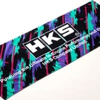HKS “Classic Livery” Large Sports Towel