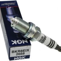 NGK 2668 BKR8EIX IX Iridium Spark Plug – Individual