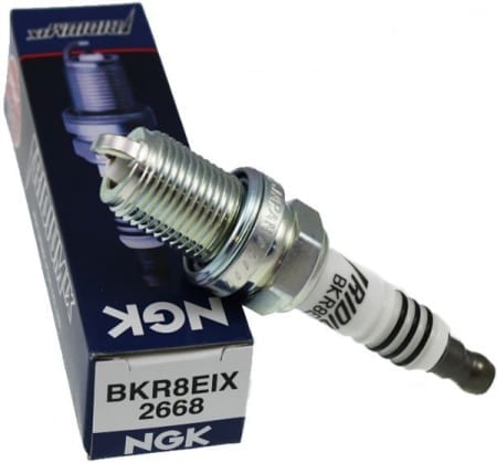 NGK 2668 BKR8EIX IX Iridium Spark Plug – Individual