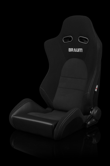 Braum Advan Racing Seat (Pair)