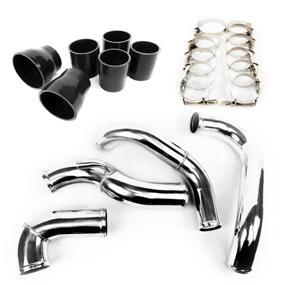ISR Intercooler Piping Kit Only | Nissan 240sx w/ RB25DET