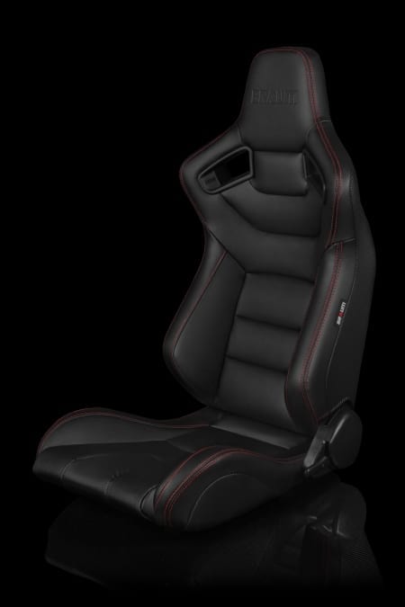 Braum Elite Reclinable Racing Seat (Pair)