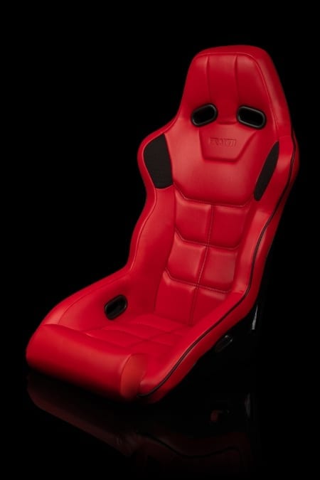 Braum Falcon X Racing Seat – FIA Approved (Single)
