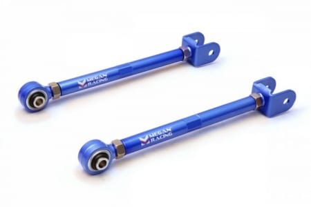 Megan Racing Rear Traction Rods for Lexus IS300 / GS300 98-05 / GS400 98-00 / GS430 01-05 – MRS-LX-0380