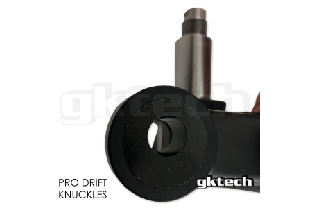 GK Tech Front Drop Knuckles – Nissan 240sx S13 / S14 / S15