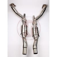 Wagner Tuning Audi S4/RS4/A6 SS304 Downpipe Kit