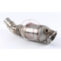 Wagner Tuning 10/2012+ BMW F20 F30 N20 Engine SS304 Downpipe Kit (BMW OE Part 18327645666)