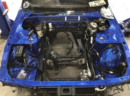 Chase Bays Power Steering Kit – Nissan Skyline R32 / R33 with RB20DET | RB25DET | RB26DETT