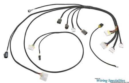 Wiring Specialties RB26DETT Wiring Harness for R32 Skyline GTR – PRO SERIES