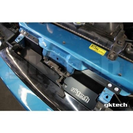 GK Tech Radiator Cooling Panel – Nissan S13 240sx/180sx