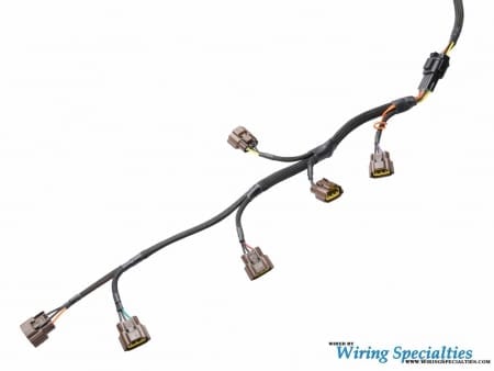 Wiring Specialties RB26DETT Wiring Harness for R32 Skyline GTR – PRO SERIES
