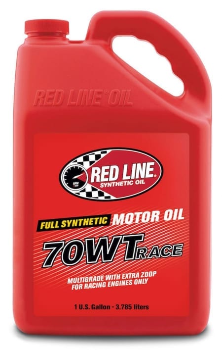 Red Line 70WT Nitro Race Oil – 1 Gallon