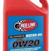 Red Line 0W20 Motor Oil – Gallon
