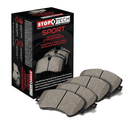 StopTech Sport Performance Front Brake Pads for 89-95 Mazda RX7