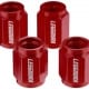 Energy Suspension Rack and Pinion Bushing Sets for 240sx / 300ZX | 7.10104R (Red)