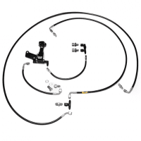 Chase Bays Brake Line Relocation – BMW E36 for OEMC