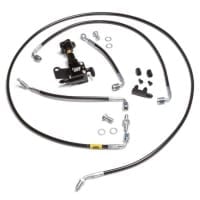 Chase Bays Brake Line Relocation – 94-01 Integra | 92-00 Civic with OEMC – LHD only