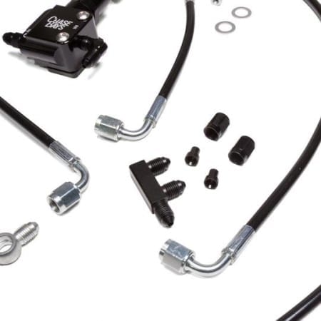 Chase Bays Brake Line Relocation – 94-01 Integra | 92-00 Civic with OEMC – RHD only