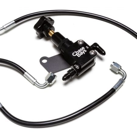 Chase Bays Brake Line Relocation – 93-98 Toyota Supra JZA80 for OEMC – LHD only