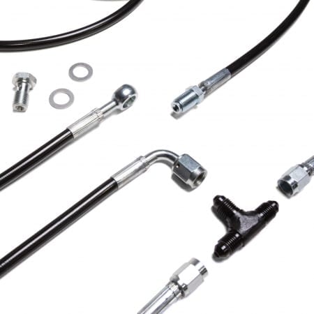 Chase Bays Brake Line Relocation – Lexus IS300 with OEMC
