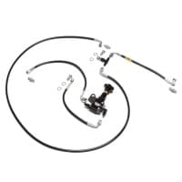 Chase Bays Brake Line Relocation – 93-98 Toyota Supra JZA80 for OEMC – LHD only