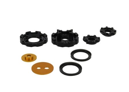Whiteline 12+ Scion FR-S/Subaru BRZ Rear Diff-Mount in Cradle & Support Outrigger Insert Bushing