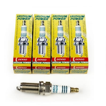 Denso 5346 IKH24 Iridium Spark Plug – 4 Pack