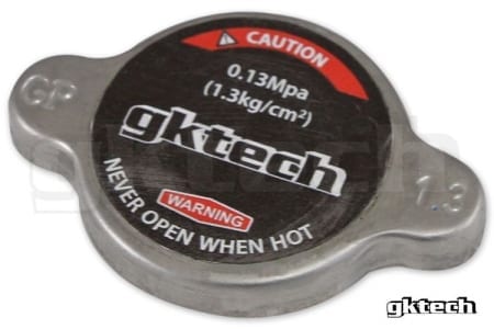 GK Tech Nissan 1.3KG/CM2 High Pressure Radiator Cap