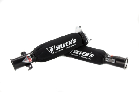 Silver’s Suspension 325mm All Weather Coilover Covers (Pair)