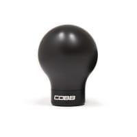 COBB 07-10 MazdaSpeed3 Shift Knob – Stealth Black (Black w/Black Base)