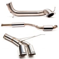 COBB SS 3in Catback Exhaust – 13-18 Ford Focus ST