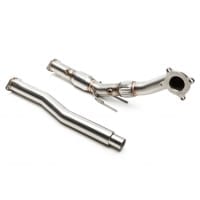 COBB 2010-2014 Volkswagen GTI 2.0T 3in Catted Downpipe (Stock Catback)